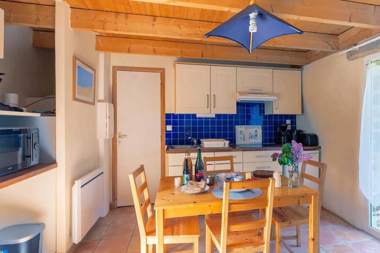 Villa Ty Ar Hezeg Telgruc-sur-Mer Exterior foto